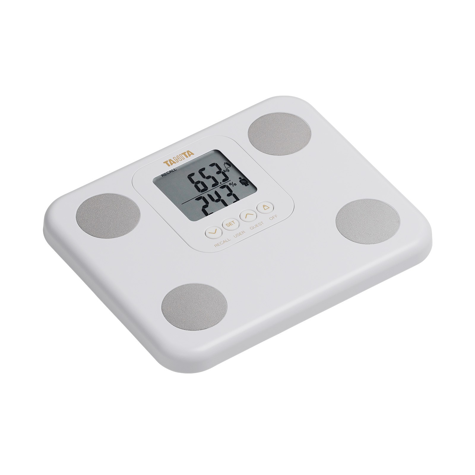 TANITA BC-730 Body Composition Scale – Shop Online - Powerhouse Fitness