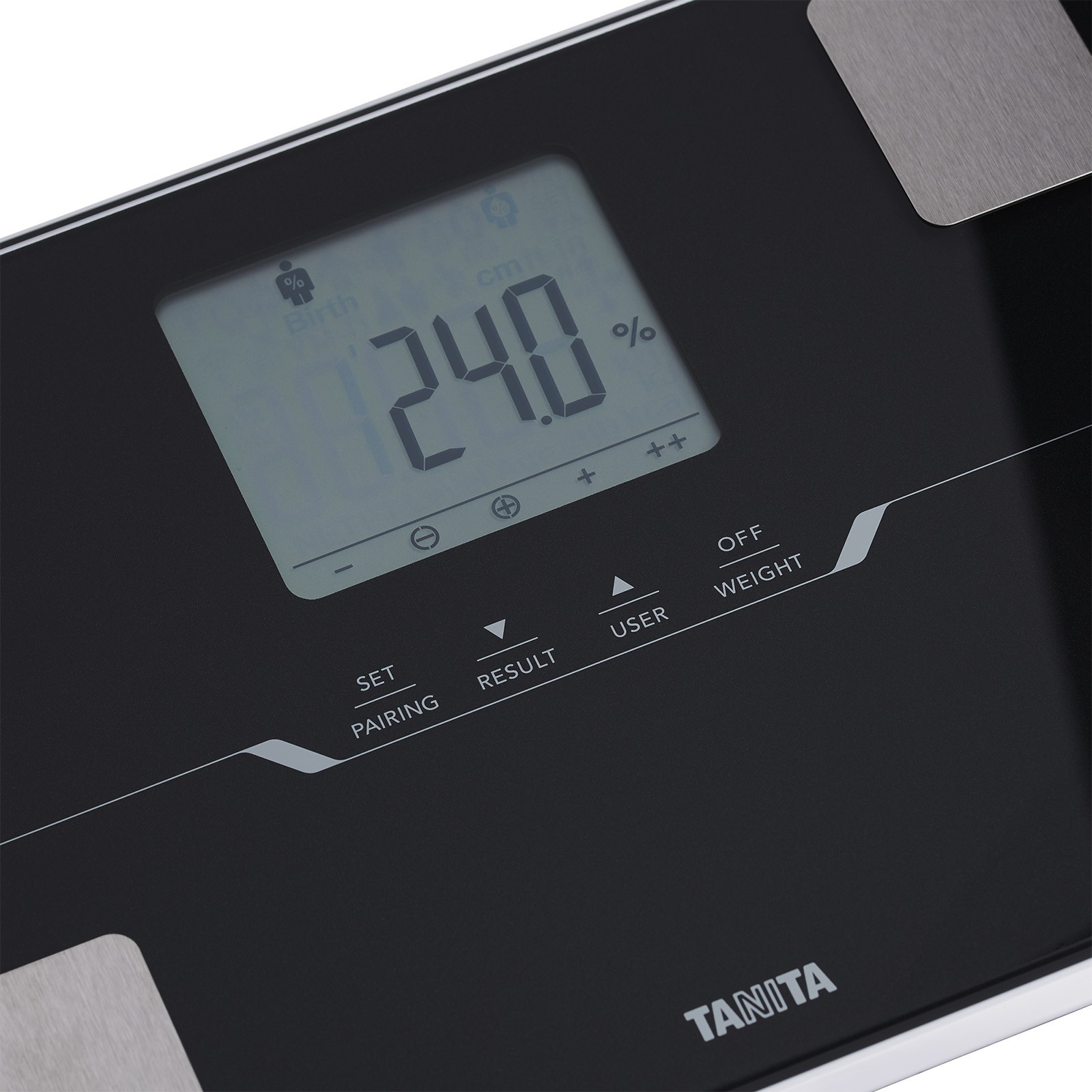 Tanita BC-401 White Smart Scale - Muziker