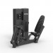 Taurus Pro Leg Press & Calf Raise Machine