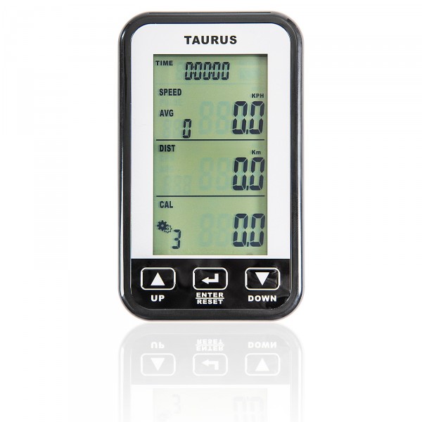 Taurus LCD Monitor For Indoor Cycle
