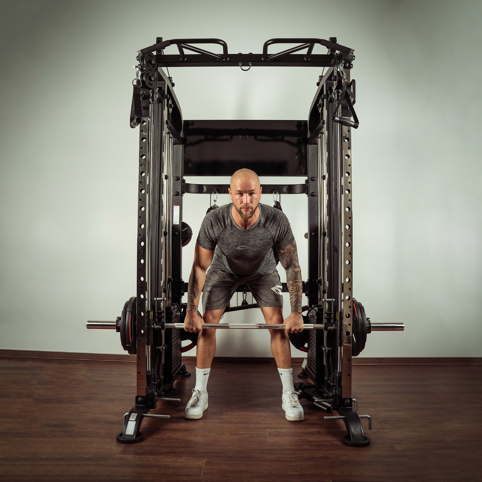 Taurus Elite Smith Machine - Fitshop