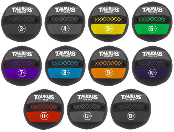 Taurus Wall Balls