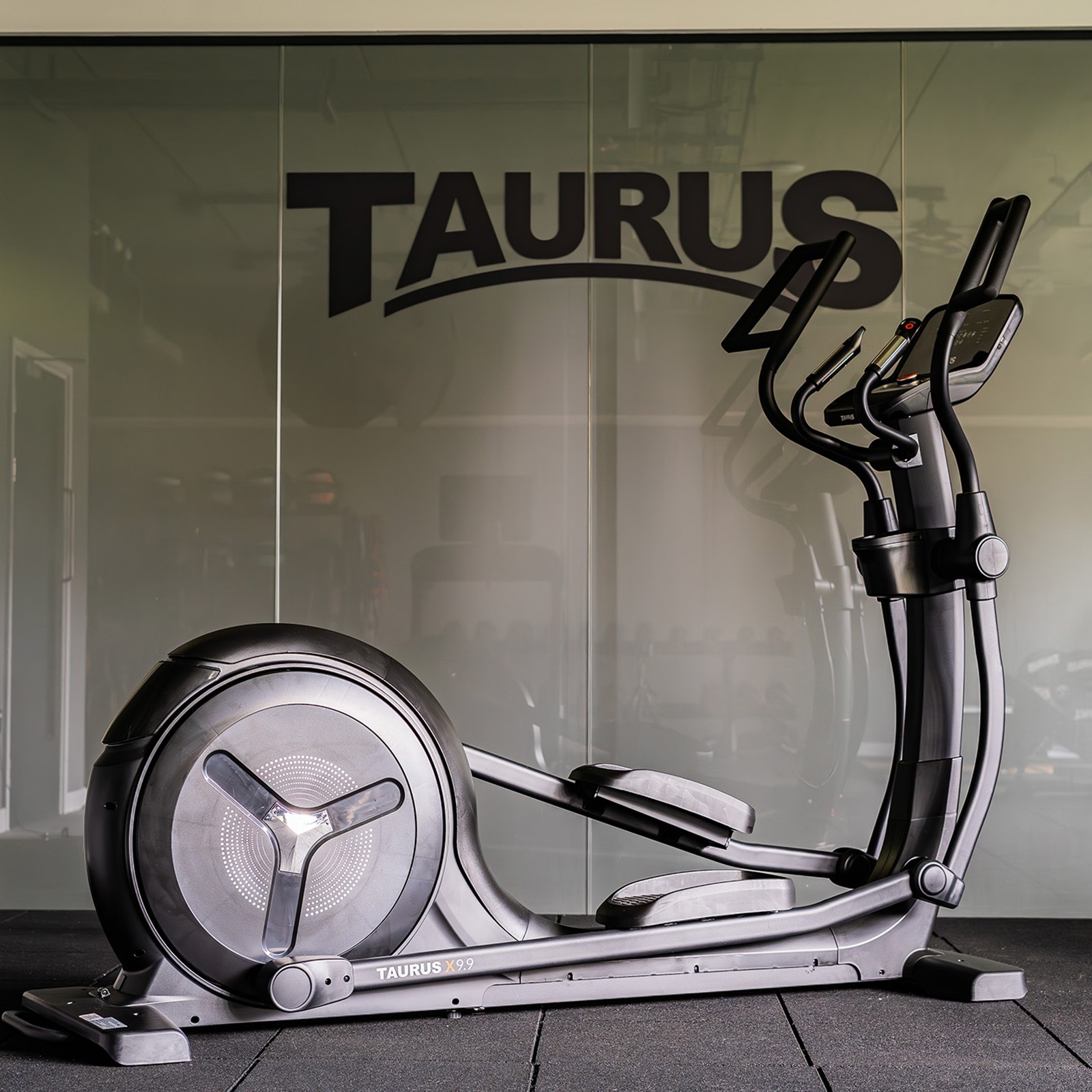 Taurus X9.9 Elliptical Crosstrainer Shop Online Powerhouse Fitness