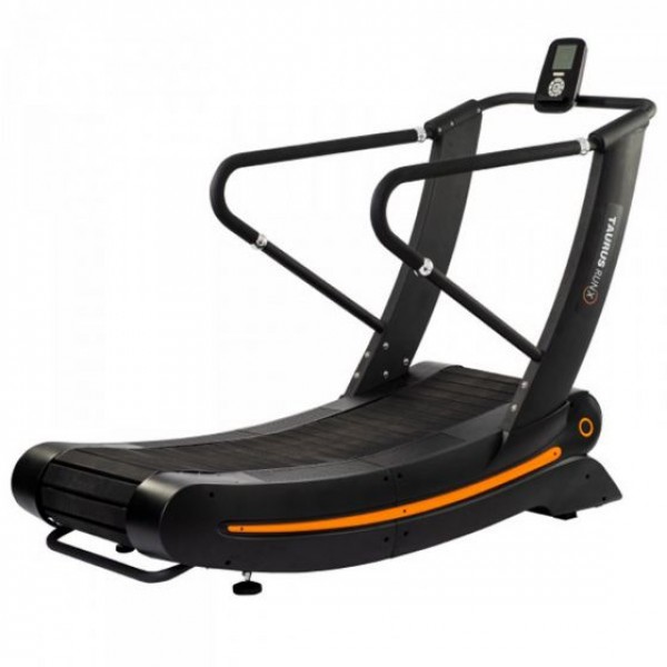Ex-Display Taurus Run-X Curved Treadmill - Grade A (Assembled)