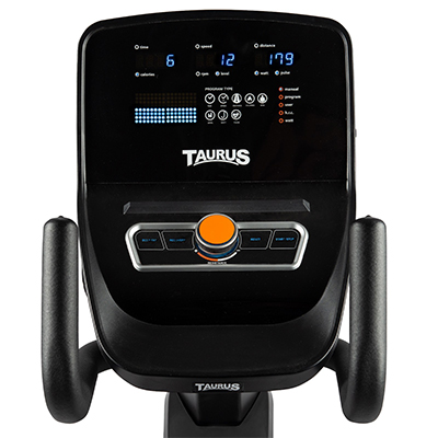 Taurus RB9.9 Light Commercial Recumbent Exercise Bike