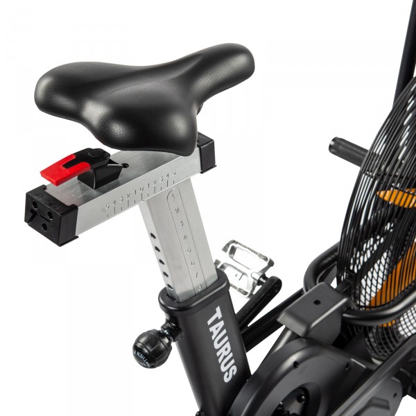 taurus air bike