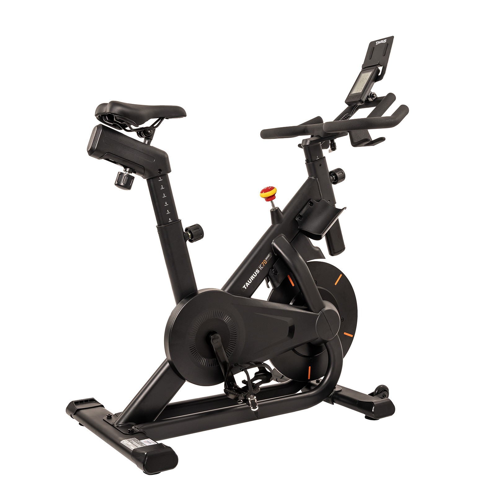 Smart cheap indoor bike