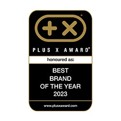Plus X Award Best Brand Of The Year 2023