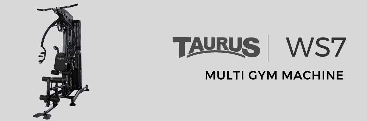 Taurus WS7 Multi Gym Machine