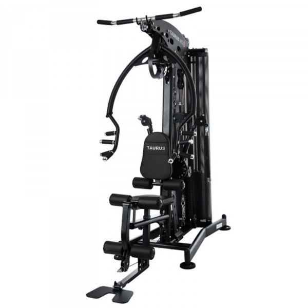 Explore the Taurus WS7 Multi Gym Machine - your all-in-one home fitness solution.