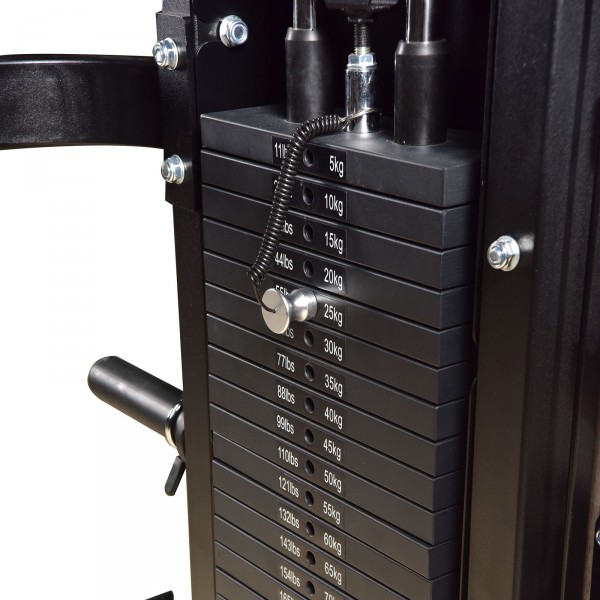 Taurus Elite Pro Trainer Multi Function Gym Rack System Powerhouse