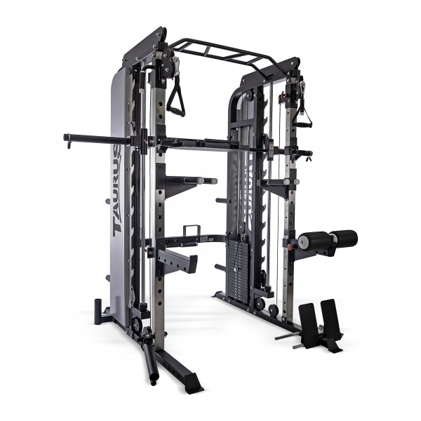 Taurus Elite Pro Trainer - Multi Function Gym Rack System - Powerhouse