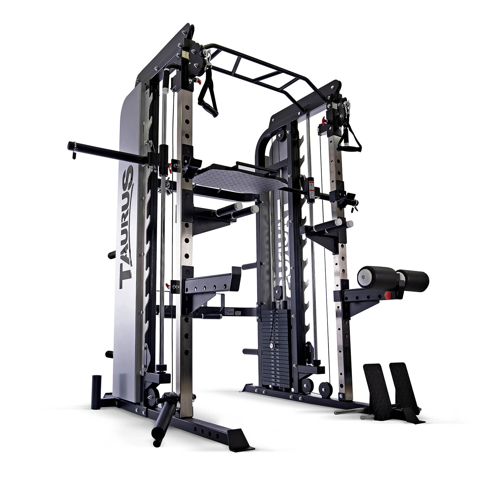 Taurus Elite Pro Trainer - Multi Function Gym Rack System - Powerhouse