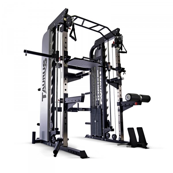 Taurus Elite Pro Trainer - Multi Function Gym Rack System
