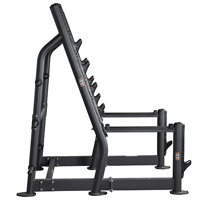 Taurus Elite Squat Rack