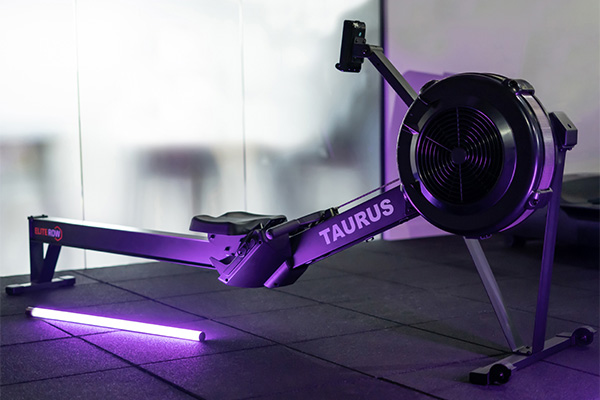 Taurus Elite Row Rowing Machine  Rowing Machines - Powerhouse Fitness