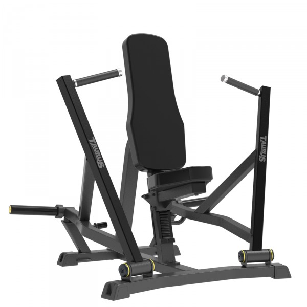 Taurus Pro Iso Seated Chest Press Powerhouse Fitness