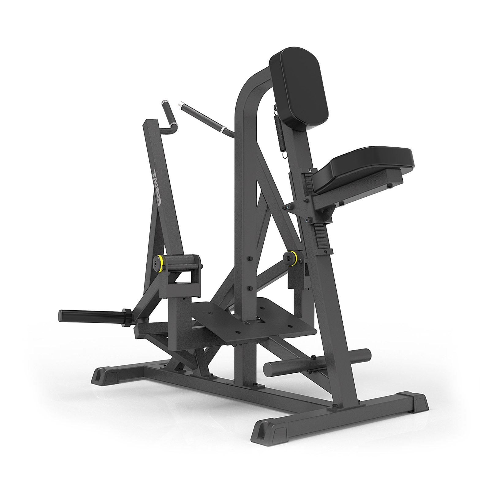 Taurus Pro Iso Seated Row Shop Online Powerhouse Fitness