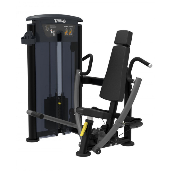 Taurus Platinum Select Series Chest Press (295lbs Weight Stack)
