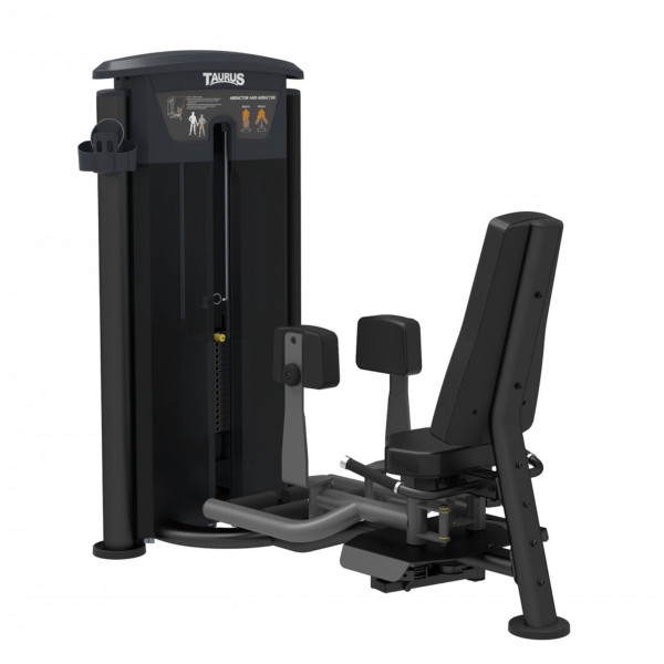 Taurus Platinum Select Series Abductor/Adductor (200lbs Weight Stack)