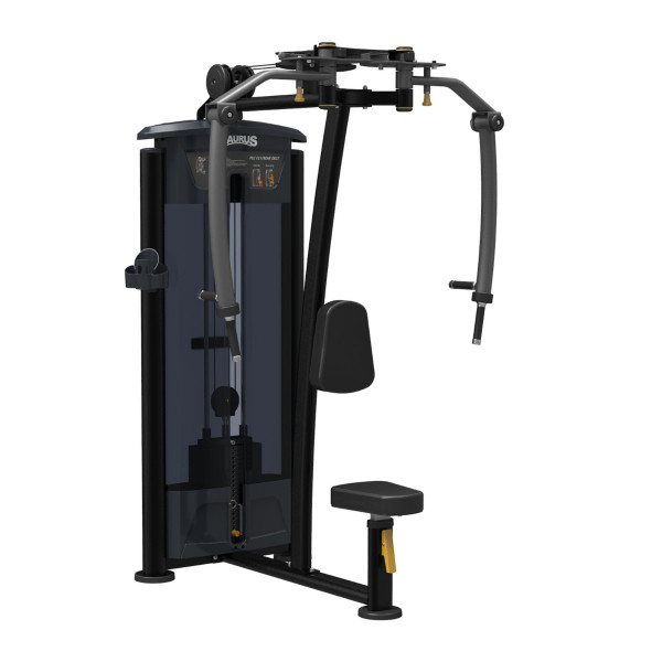 Taurus Platinum Select Series Pec Fly/Rear Delt (235lbs Weight Stack)