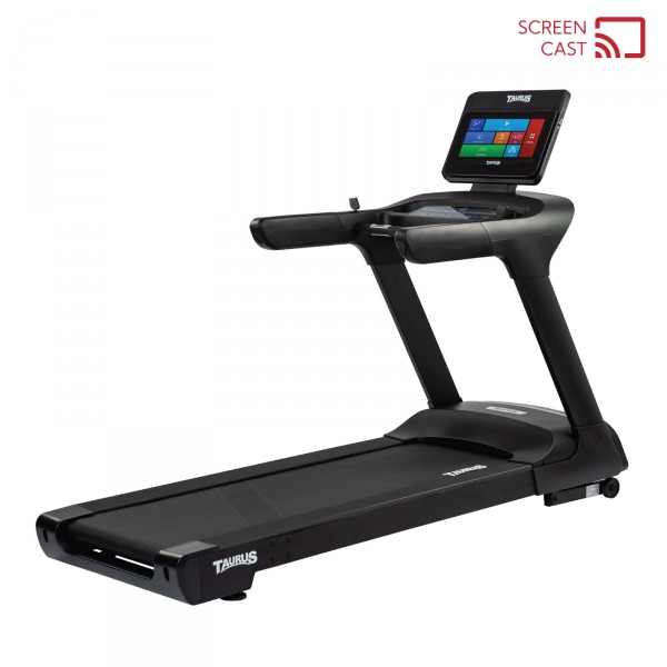Taurus T10.3 HD Pro Treadmill with Console Mirroring Function
