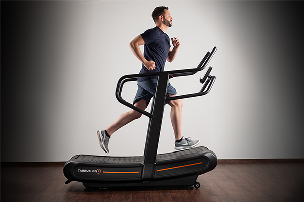 Taurus Run X 2.0 Curved Treadmill Shop Online Powerhouse Fitness