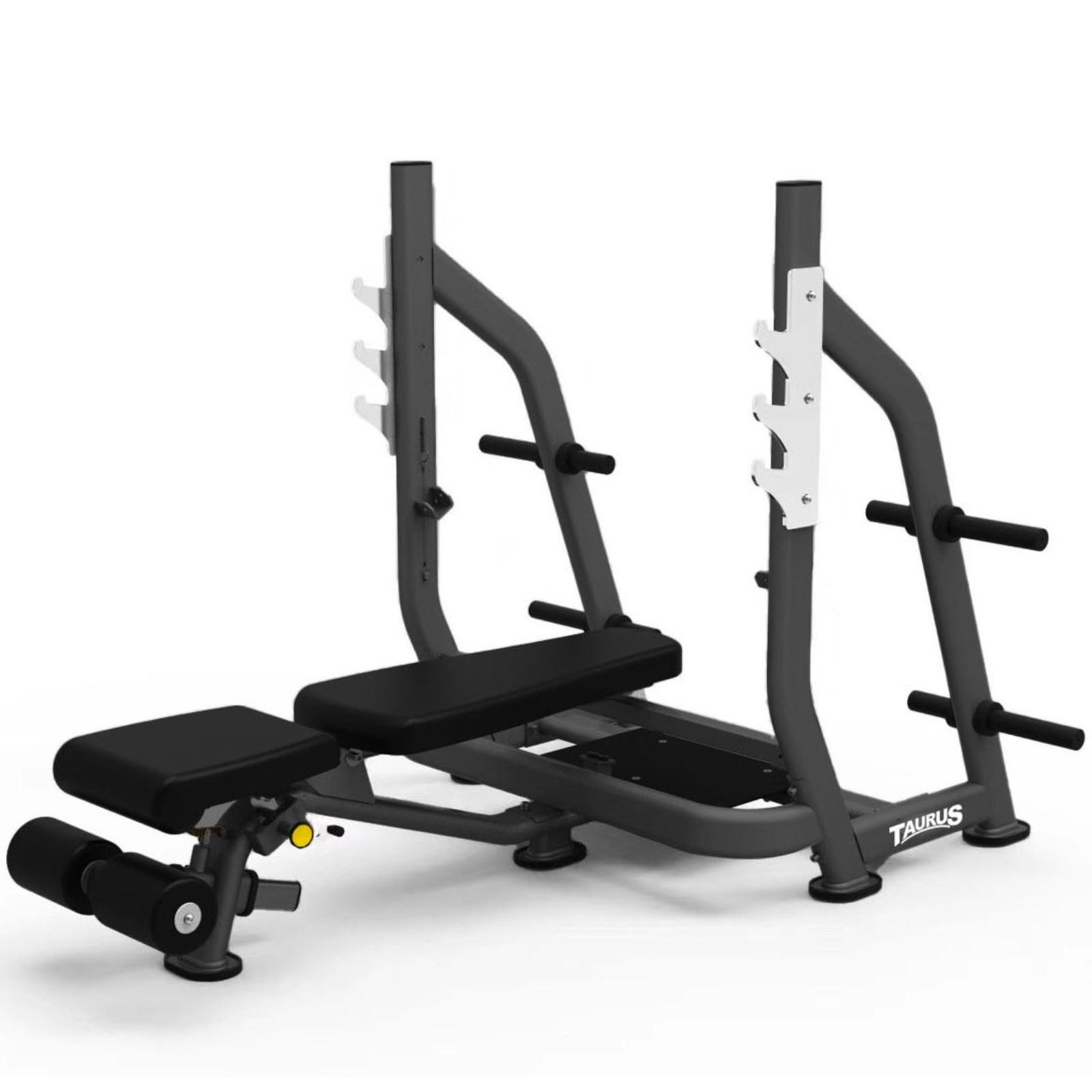 Taurus Elite Olympic Adjustable FID Bench – High-Quality Equipment for Commercial Gyms