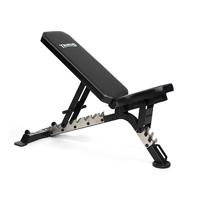 Pro adjustable weight bench hot sale