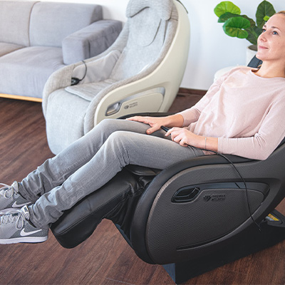 Mb series massage cheap chair for sale