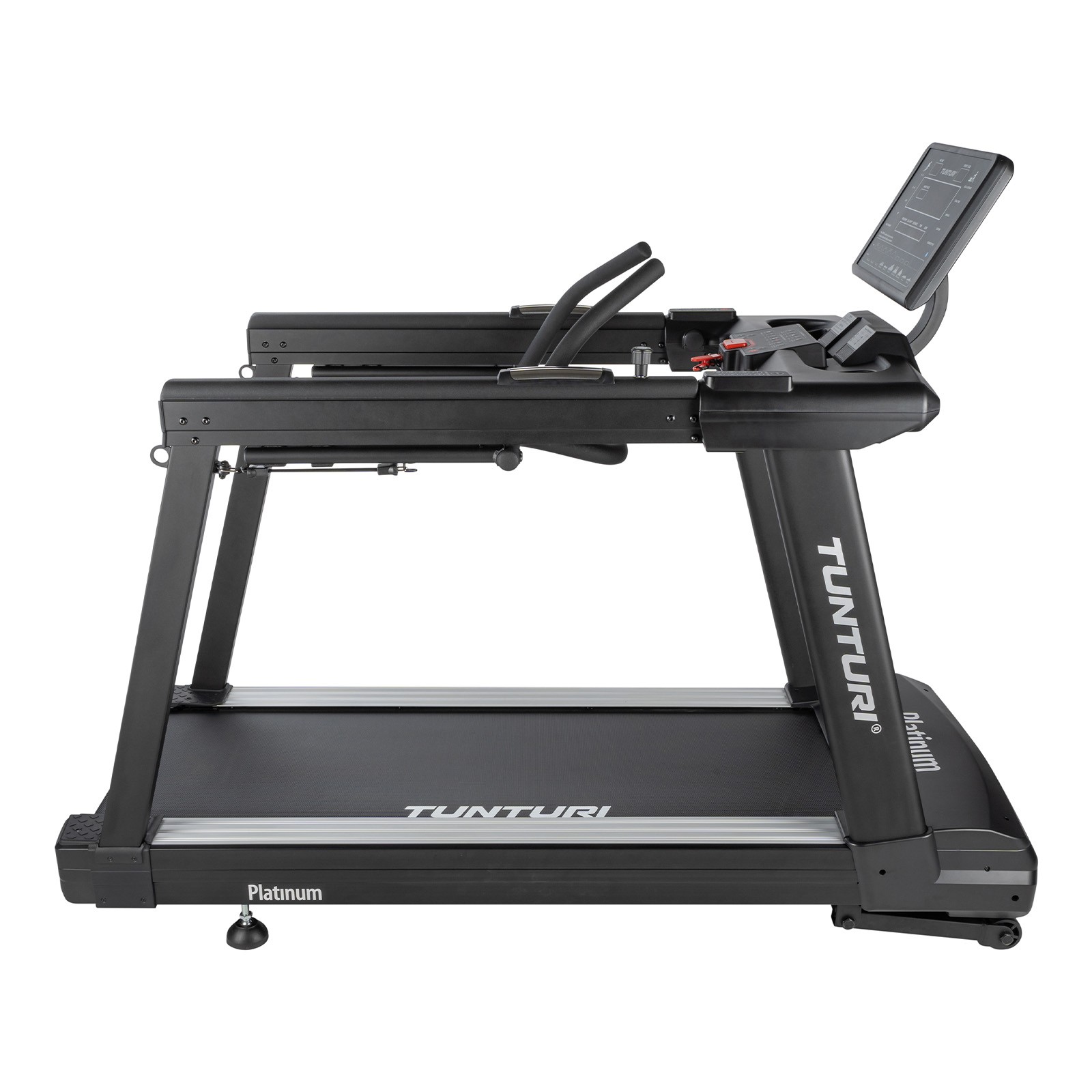 Tunturi Platinum Core Treadmill Shop Online Powerhouse Fitness