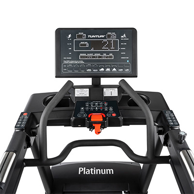 Tunturi Platinum Core Treadmill