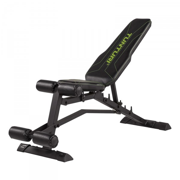 Explore the Tunturi UB80 Weight Bench, your all-in-one fitness solution.