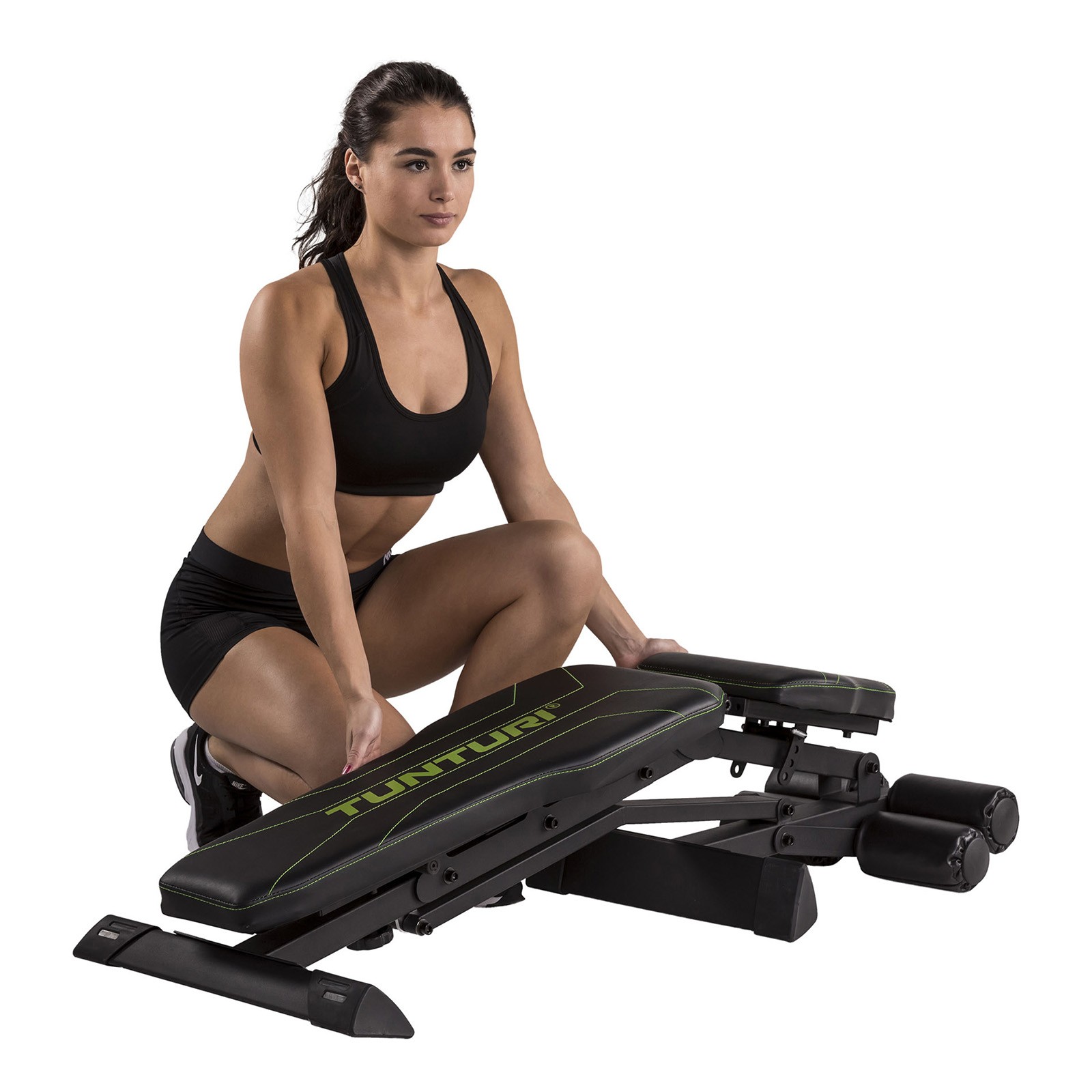 Tunturi UB80 Weight Bench Shop Online Powerhouse Fitness