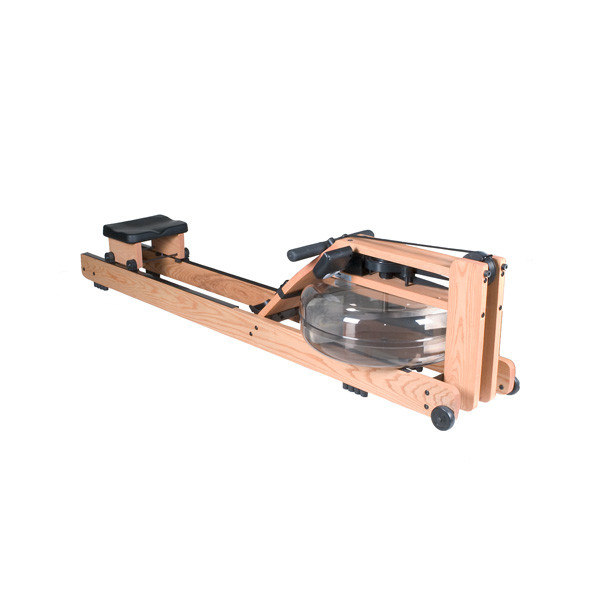 WaterRower Natural Rowing Machine Ash Wood With S4 Monitor Shop Online Powerhouse Fitness