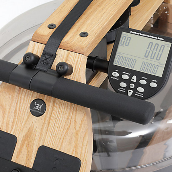 WaterRower British Rowing Edition Shop Online Powerhouse Fitness