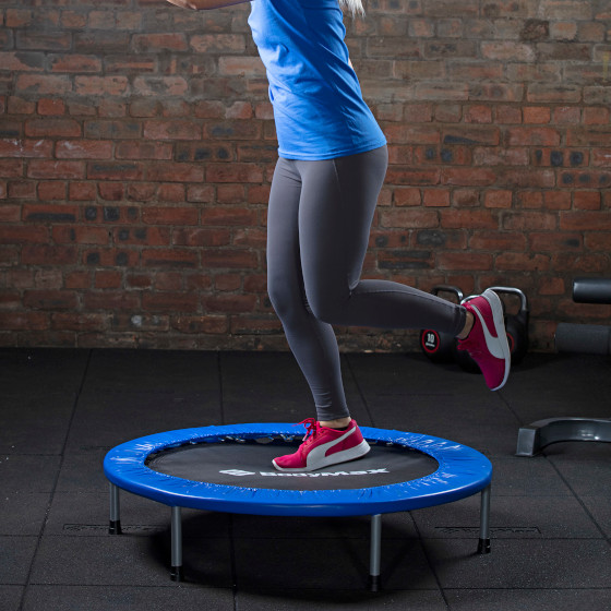 Fitness station online trampolin