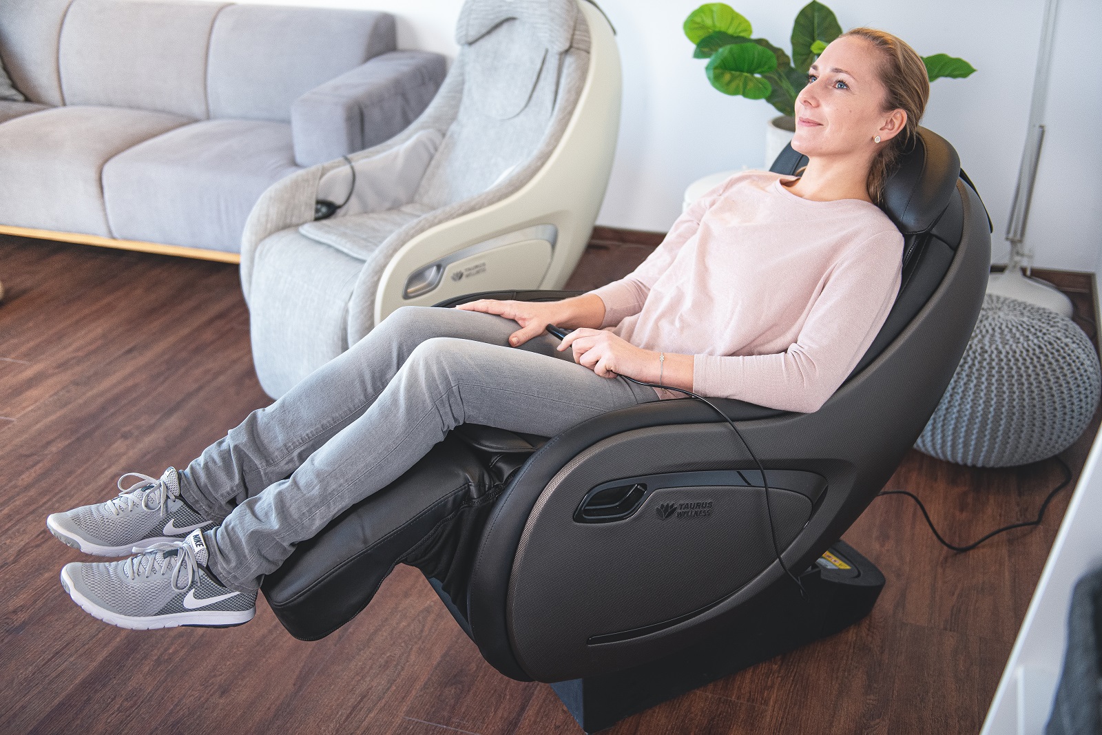 Taurus Wellness Massage Chair Medium