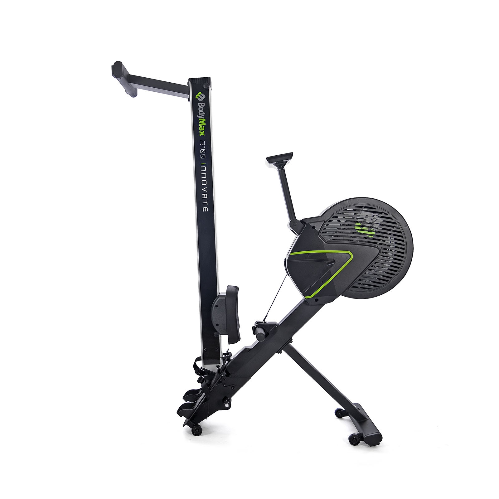 BodyMax R100 Air Rower with Magnetic Resistance