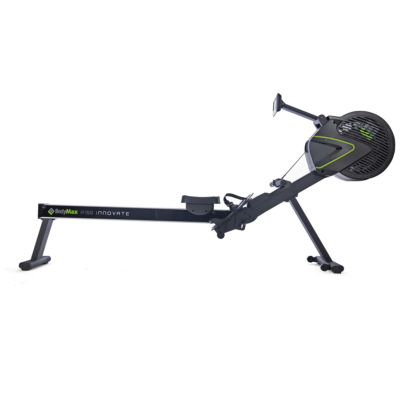 BodyMax R100 Air Rower with Magnetic Resistance