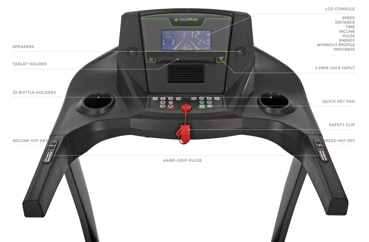 Bodymax Selectabell Dumbbells
