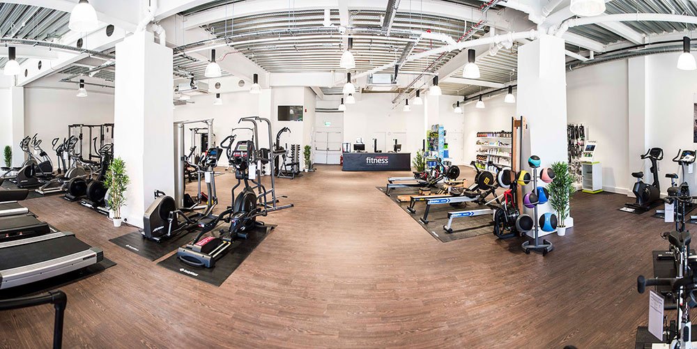 Powerhouse Fitness Camberley, Surrey Europe�s No.1 for