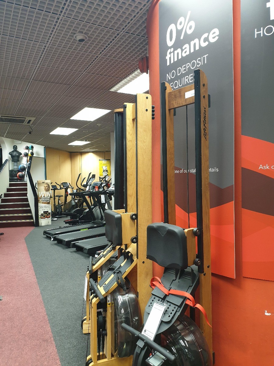 Powerhouse Fitness London Central Europe's No.1 for Home Fitness