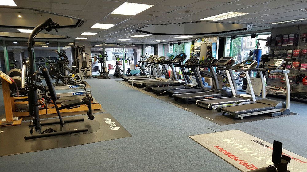 Powerhouse Fitness Newcastle Europe's No.1 for Home Fitness