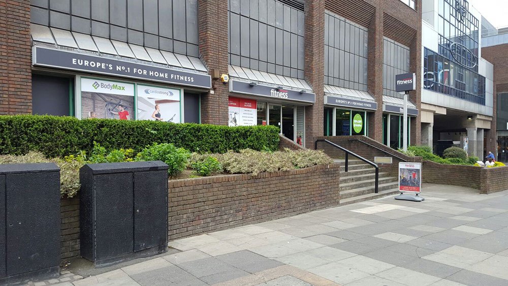 Powerhouse Fitness Newcastle Europe's No.1 for Home Fitness